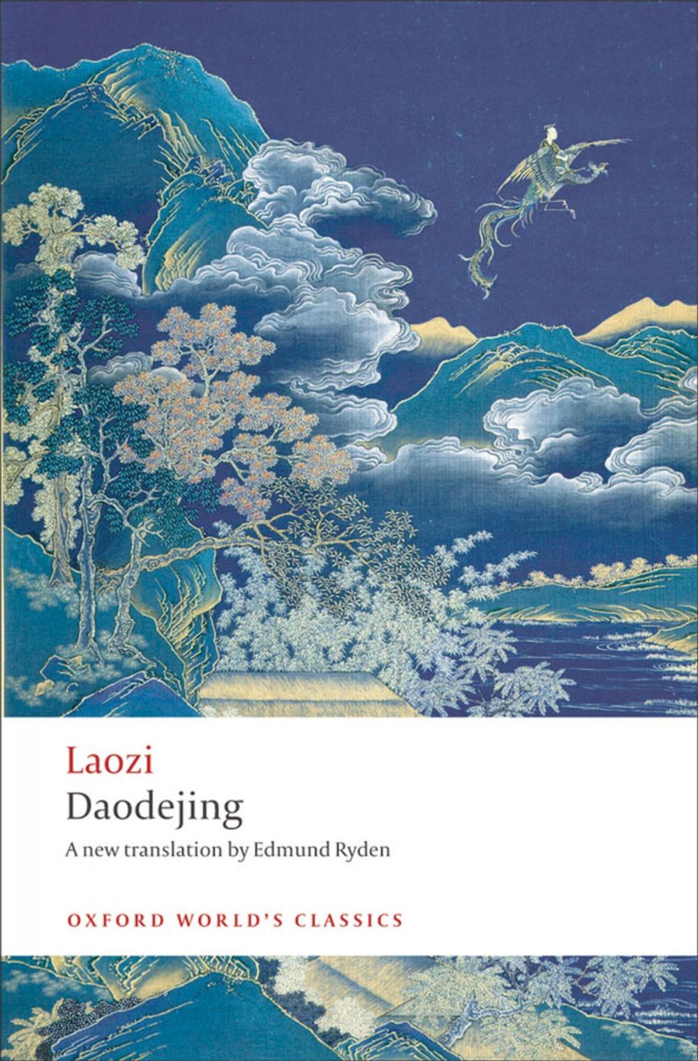 Big bigCover of Daodejing