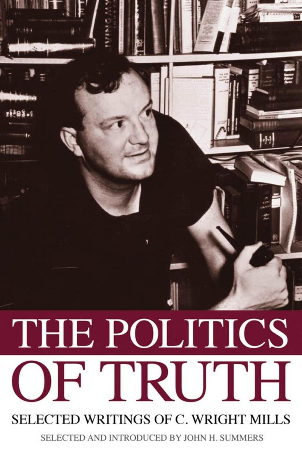 Big bigCover of The Politics of Truth