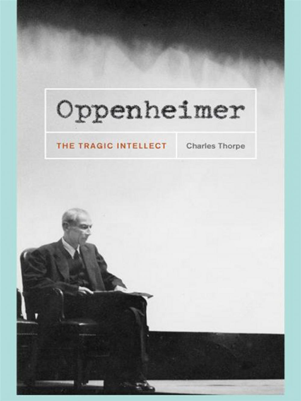 Big bigCover of Oppenheimer