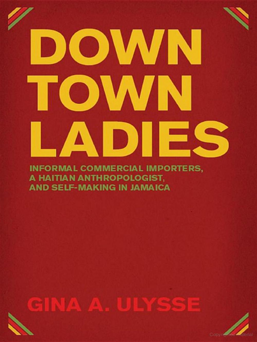 Big bigCover of Downtown Ladies