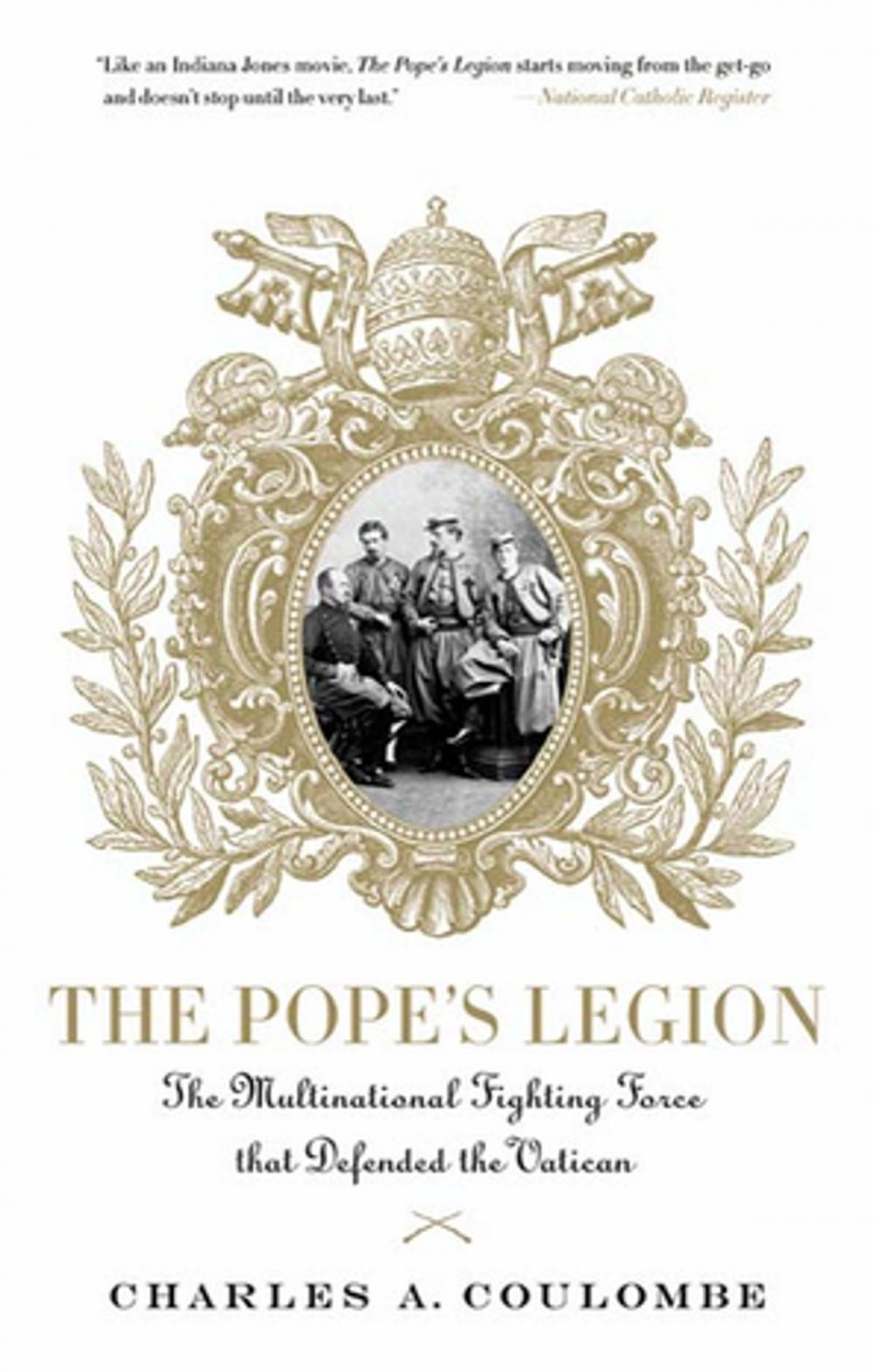 Big bigCover of The Pope's Legion