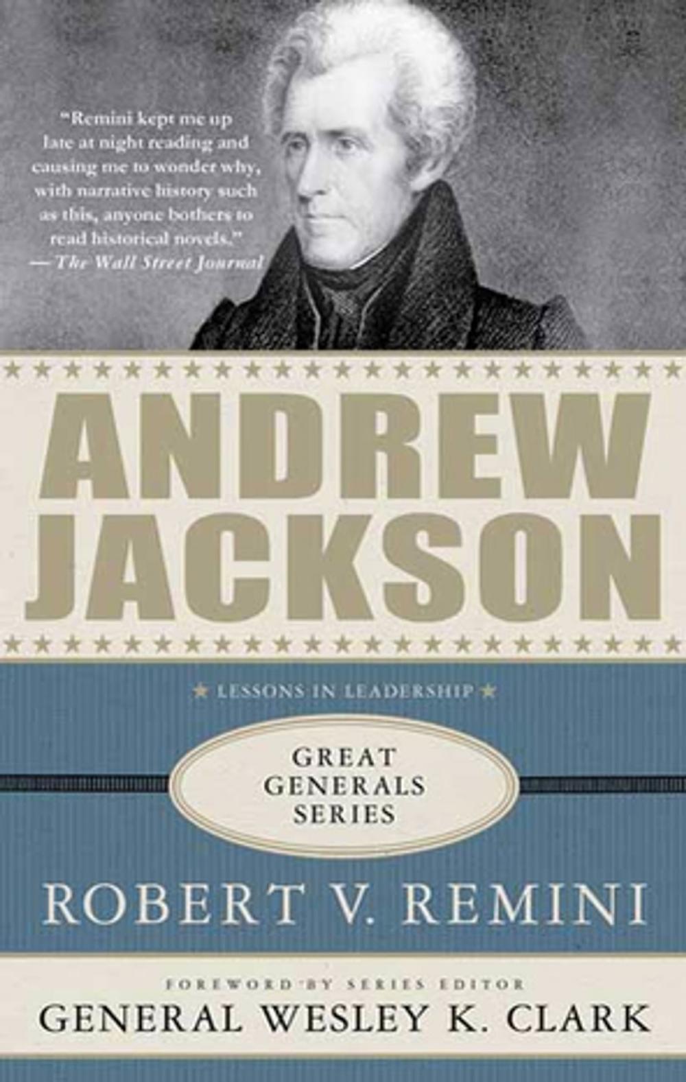 Big bigCover of Andrew Jackson: Lessons in Leadership