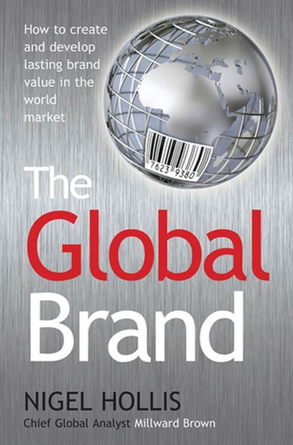 Big bigCover of The Global Brand