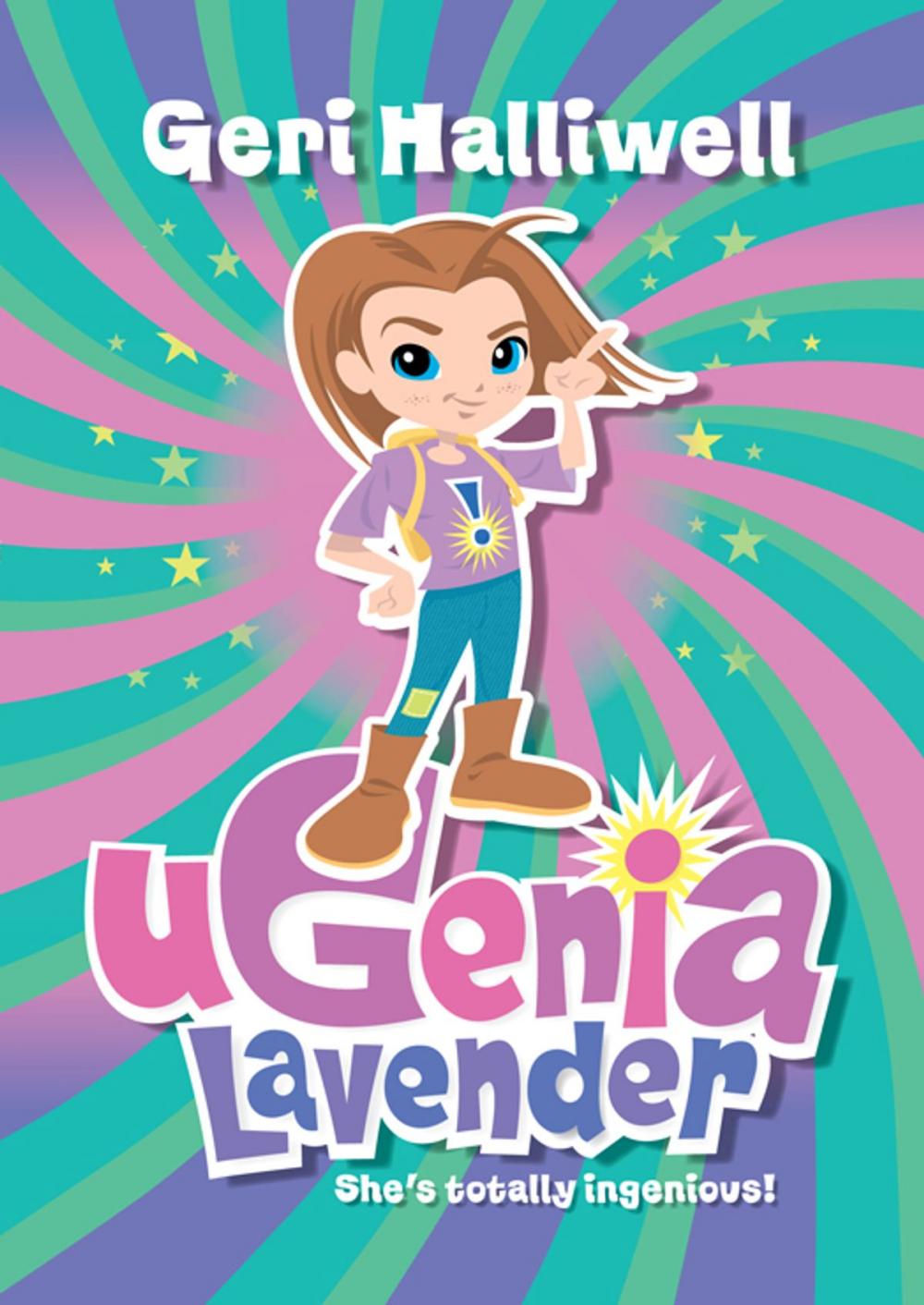 Big bigCover of Ugenia Lavender