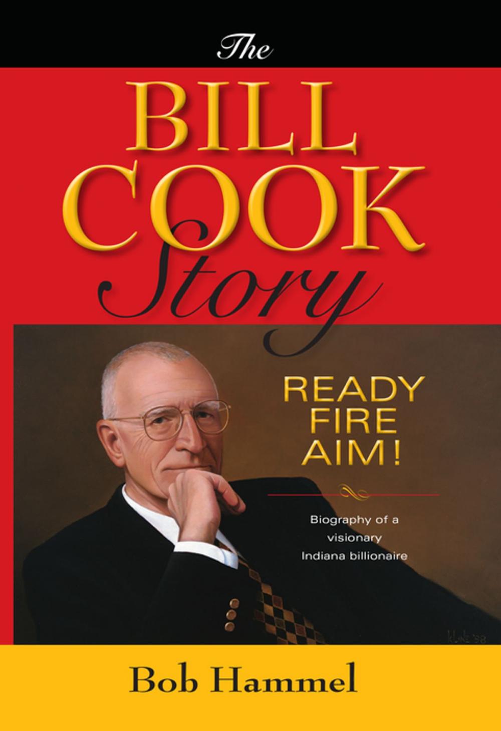 Big bigCover of The Bill Cook Story