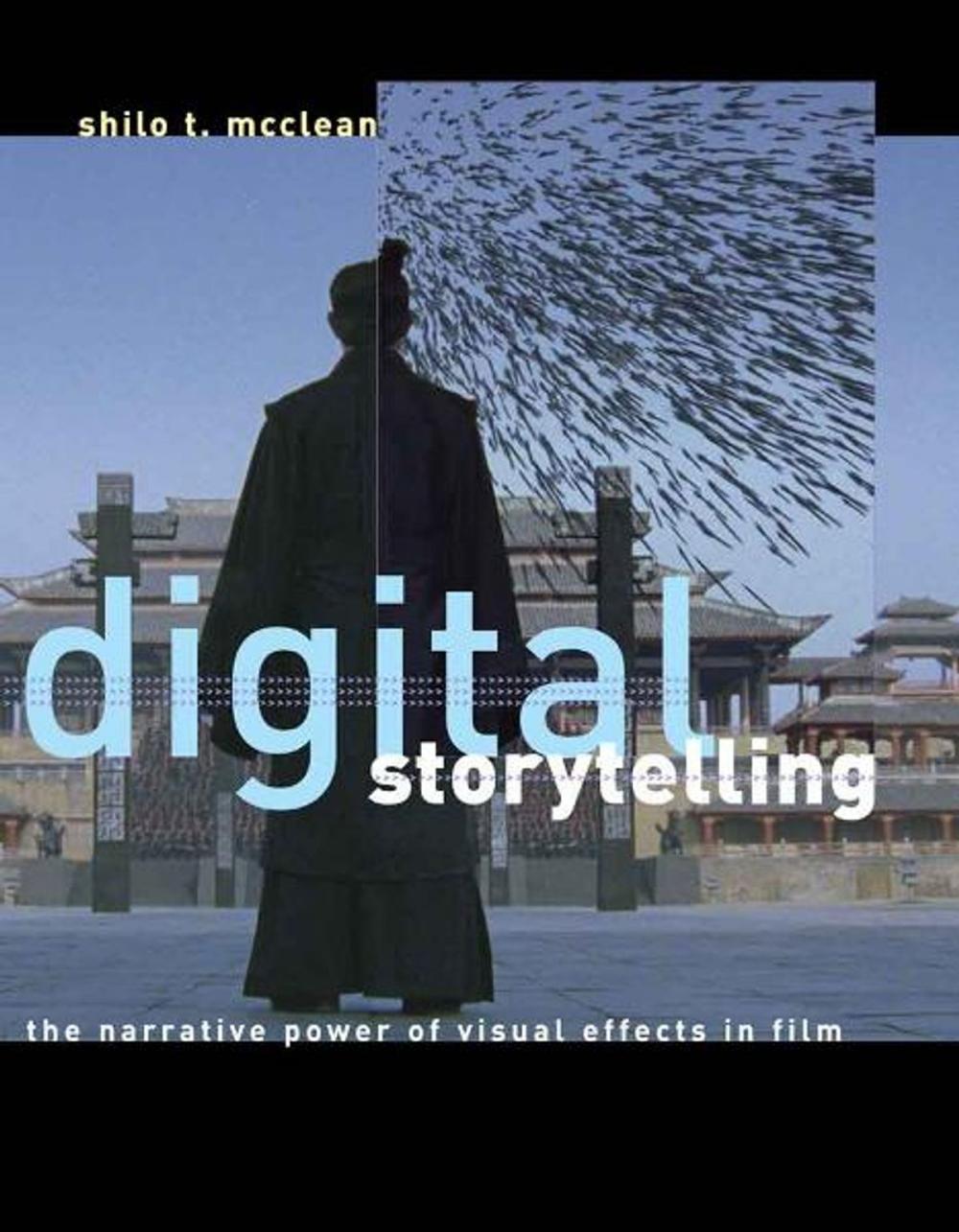 Big bigCover of Digital Storytelling