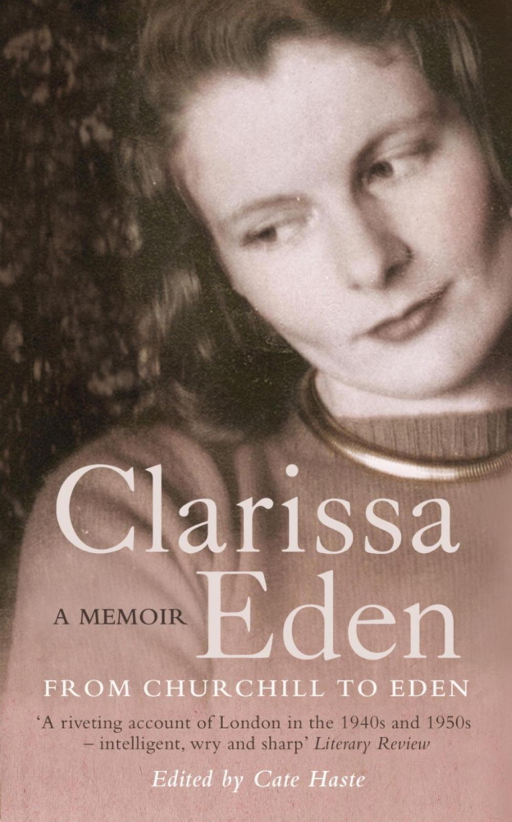 Big bigCover of Clarissa Eden