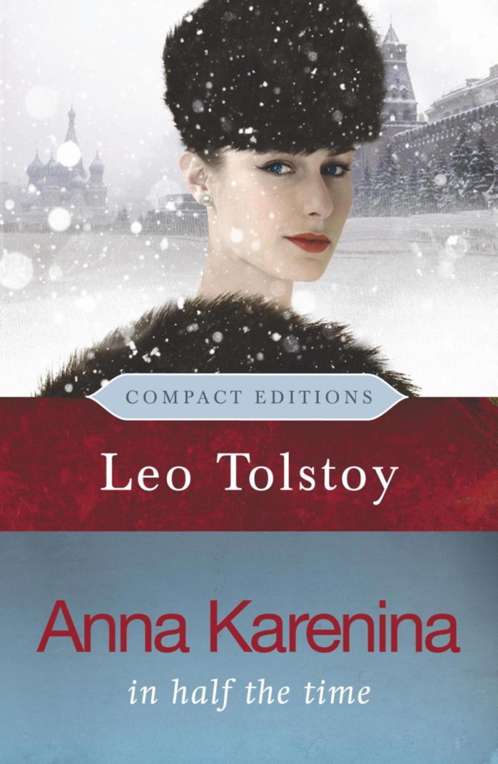 Big bigCover of Anna Karenina