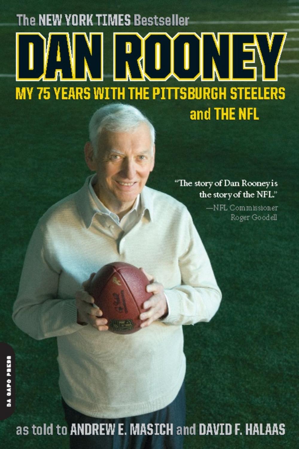 Big bigCover of Dan Rooney