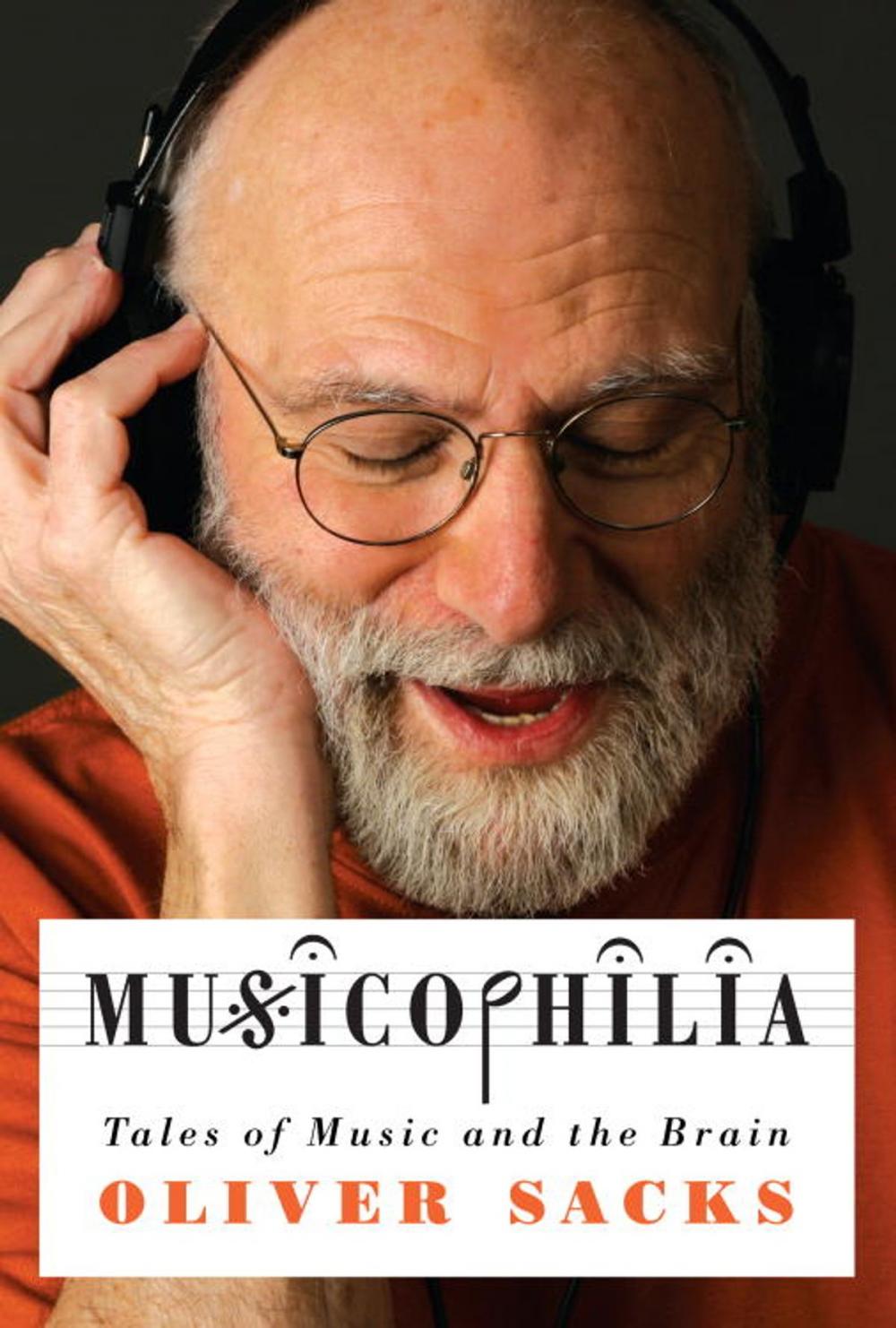 Big bigCover of Musicophilia