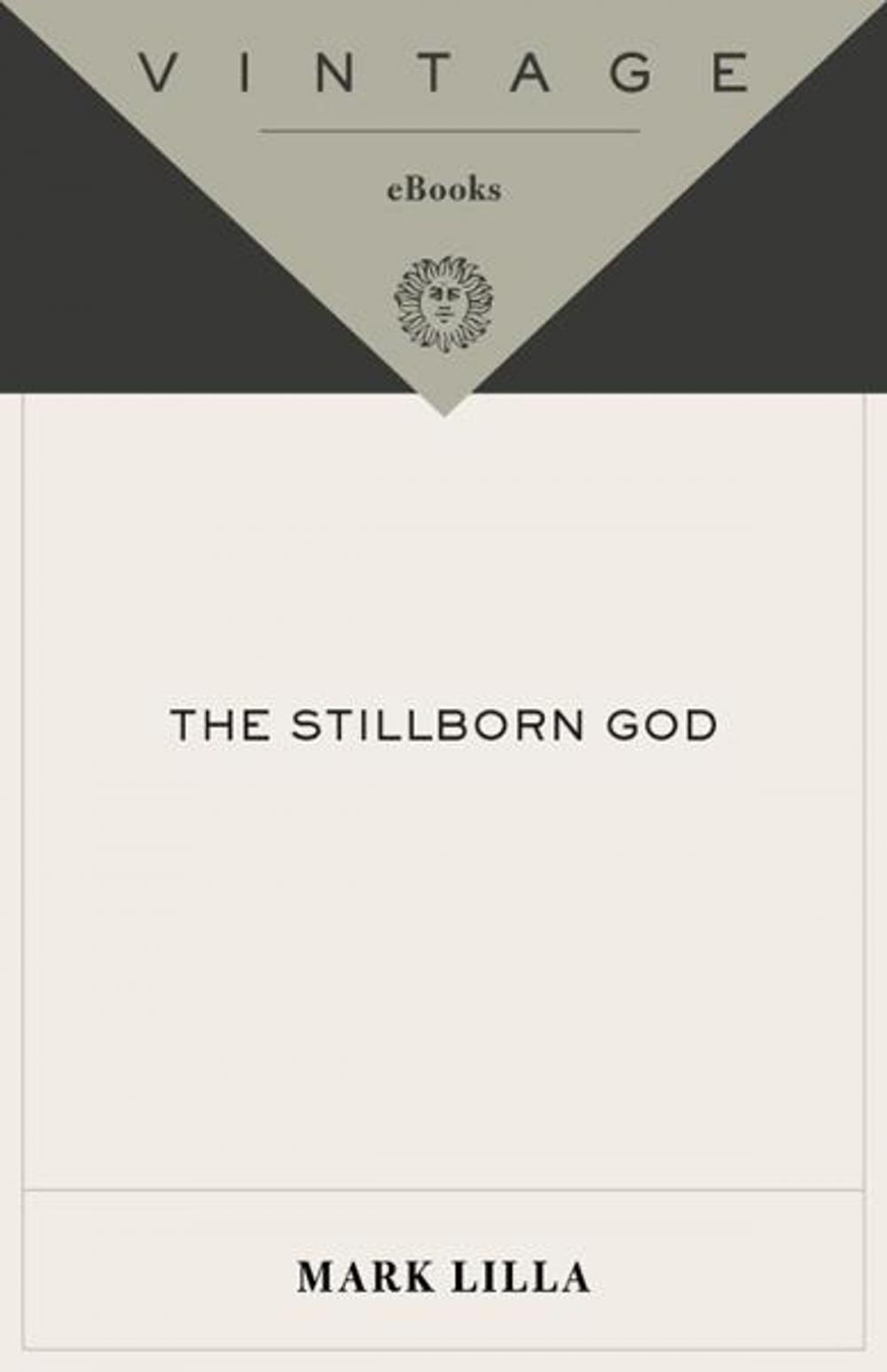 Big bigCover of The Stillborn God