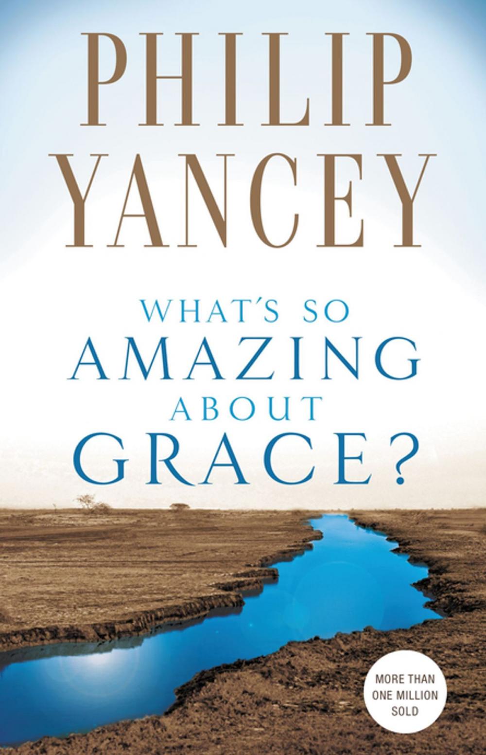 Big bigCover of What's So Amazing About Grace?