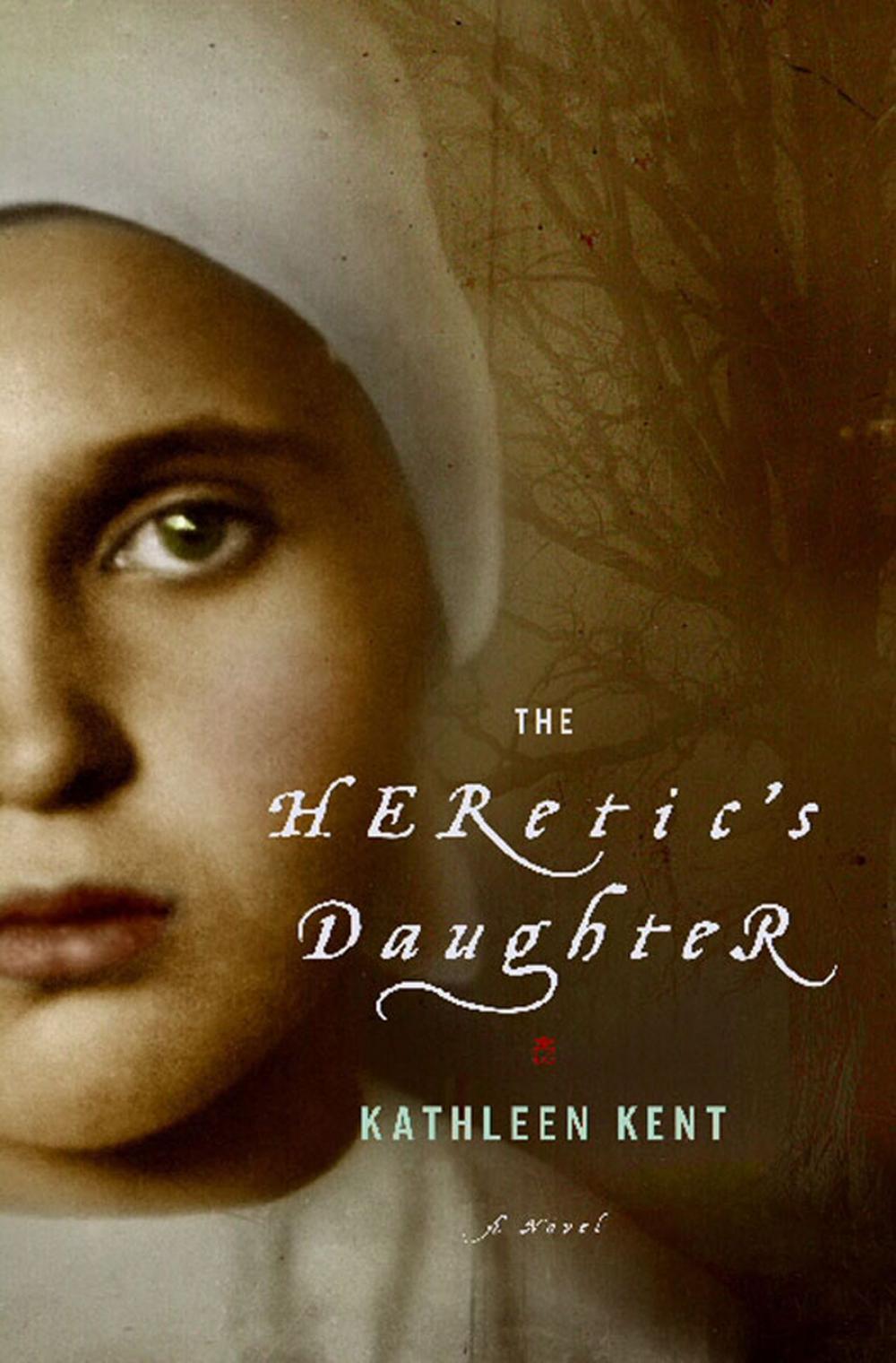 Big bigCover of The Heretic's Daughter