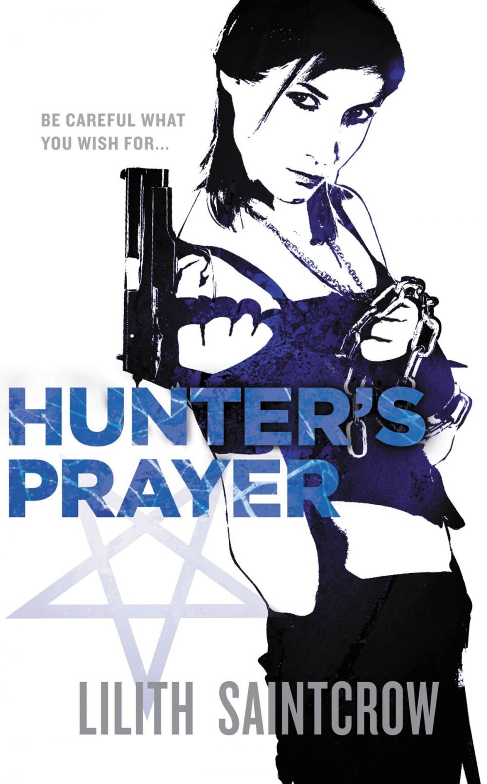 Big bigCover of Hunter's Prayer