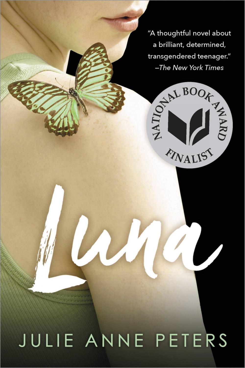 Big bigCover of Luna