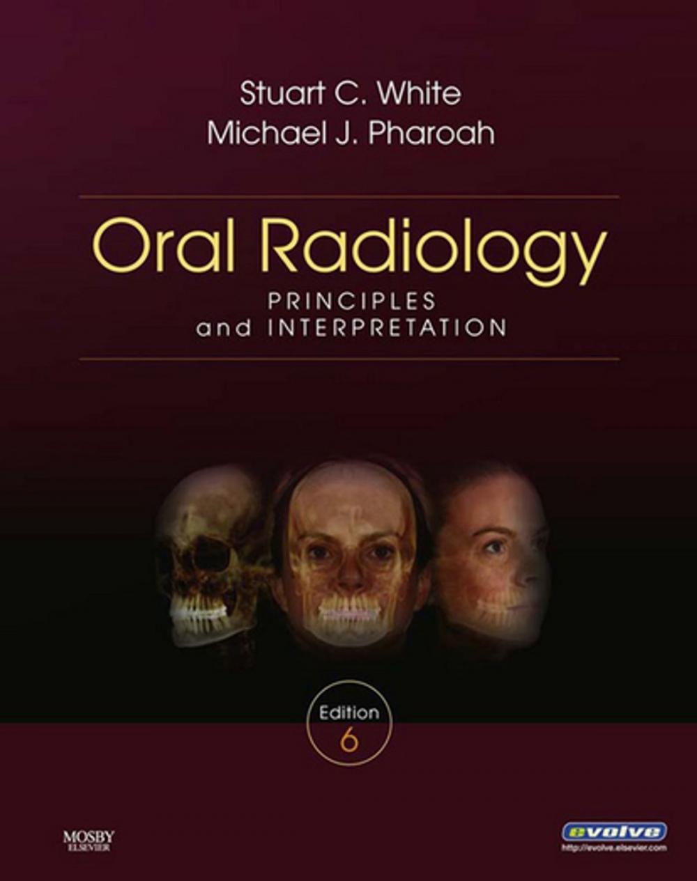 Big bigCover of Oral Radiology - E-Book