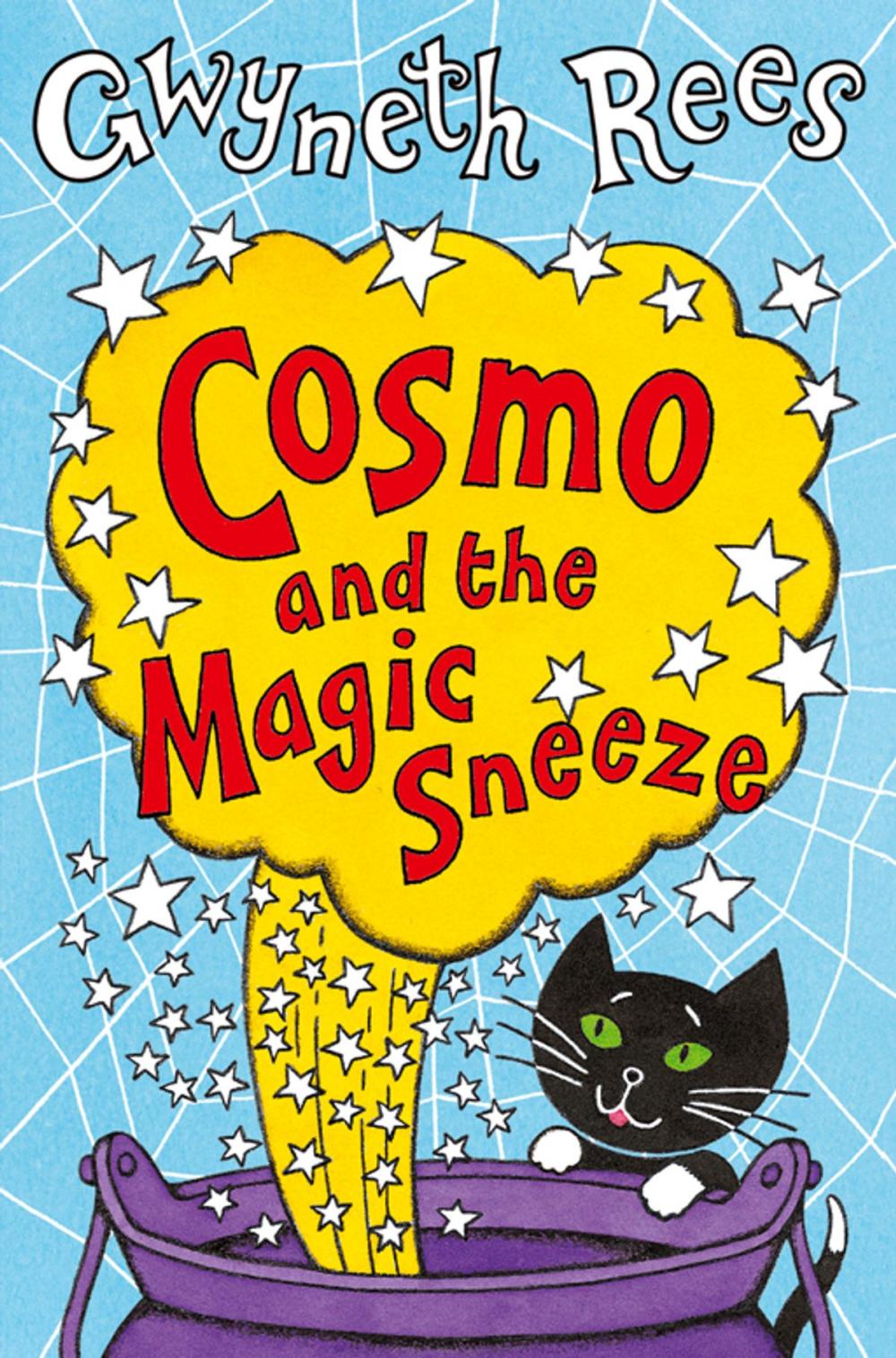 Big bigCover of Cosmo and the Magic Sneeze