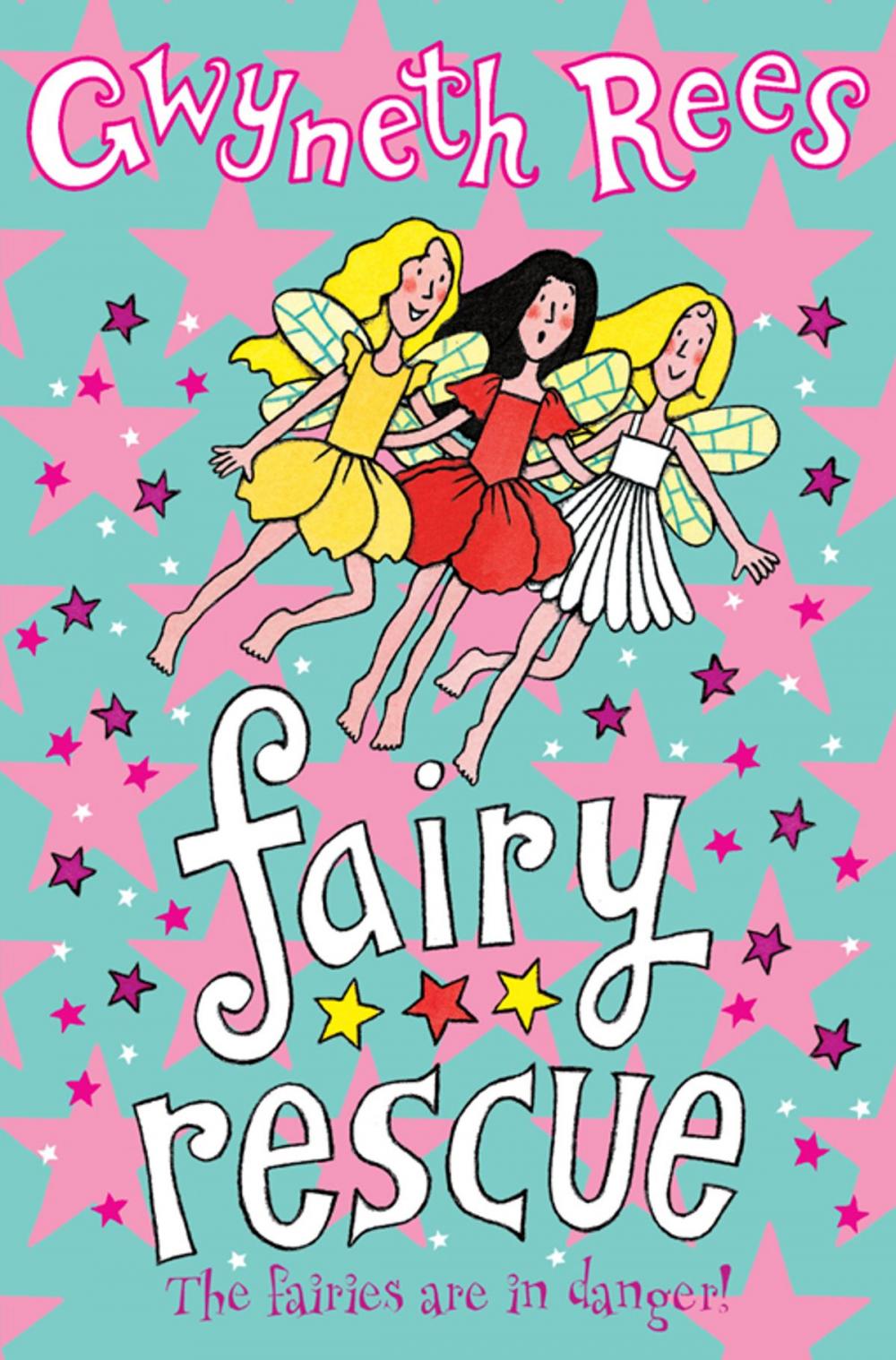 Big bigCover of Fairy Rescue