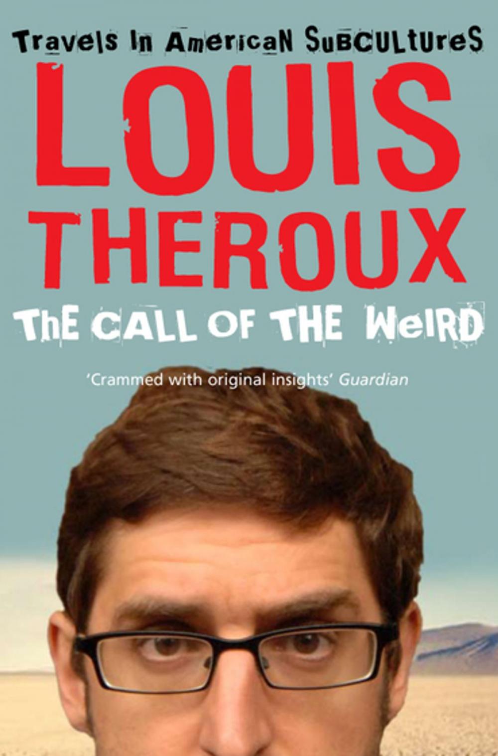 Big bigCover of The Call of the Weird