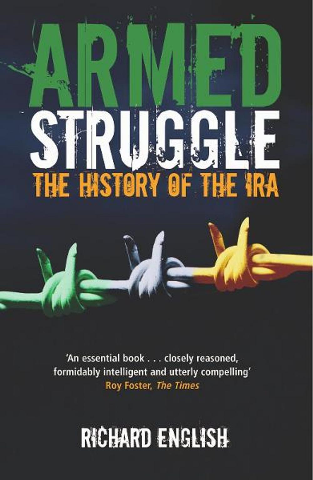 Big bigCover of Armed Struggle