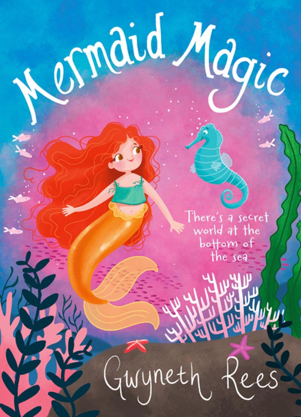 Big bigCover of Mermaid Magic