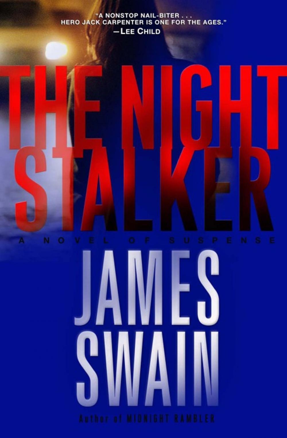 Big bigCover of The Night Stalker