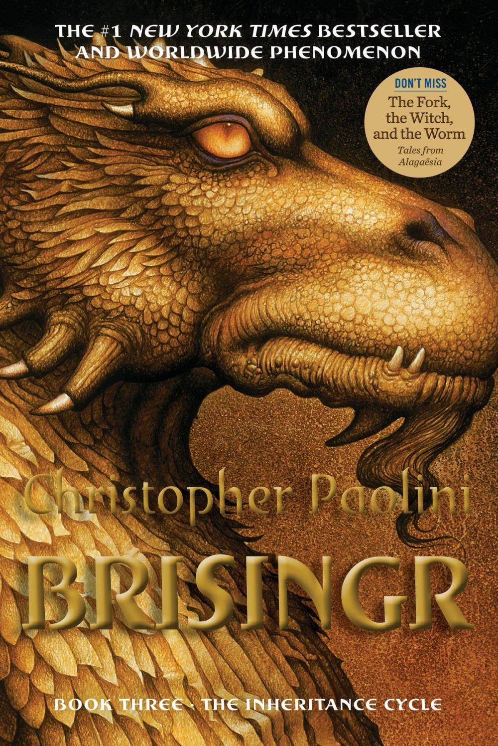 Big bigCover of Brisingr