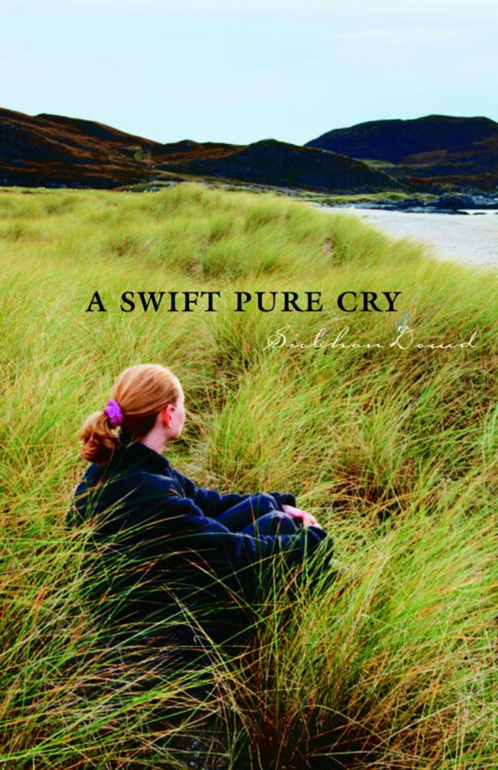 Big bigCover of A Swift Pure Cry