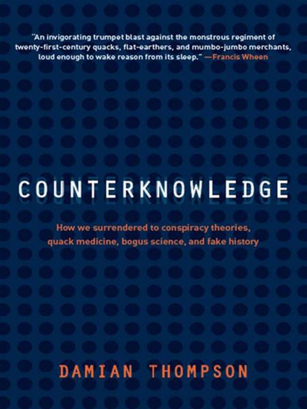 Big bigCover of Counterknowledge