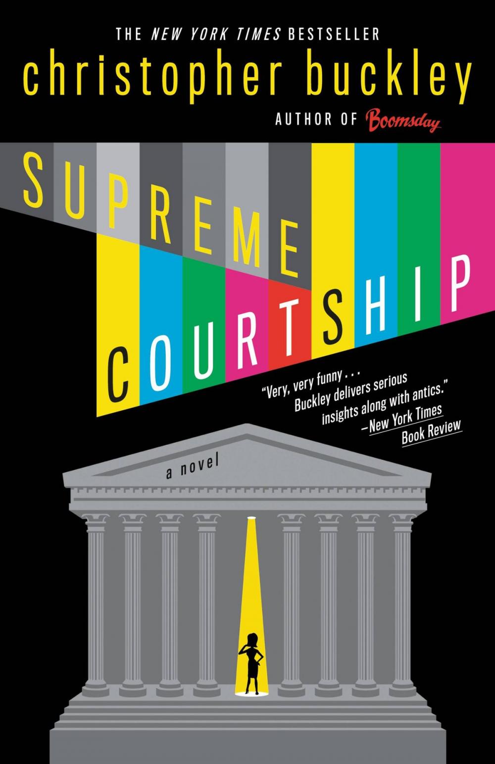 Big bigCover of Supreme Courtship