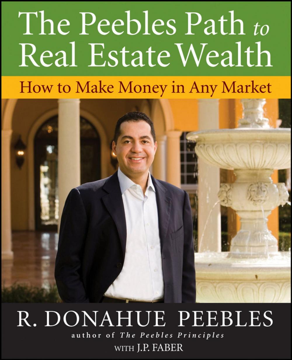 Big bigCover of The Peebles Path to Real Estate Wealth