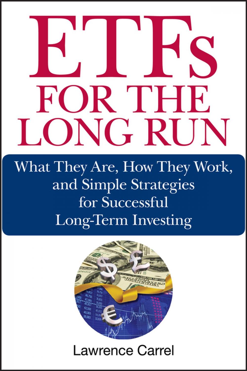 Big bigCover of ETFs for the Long Run