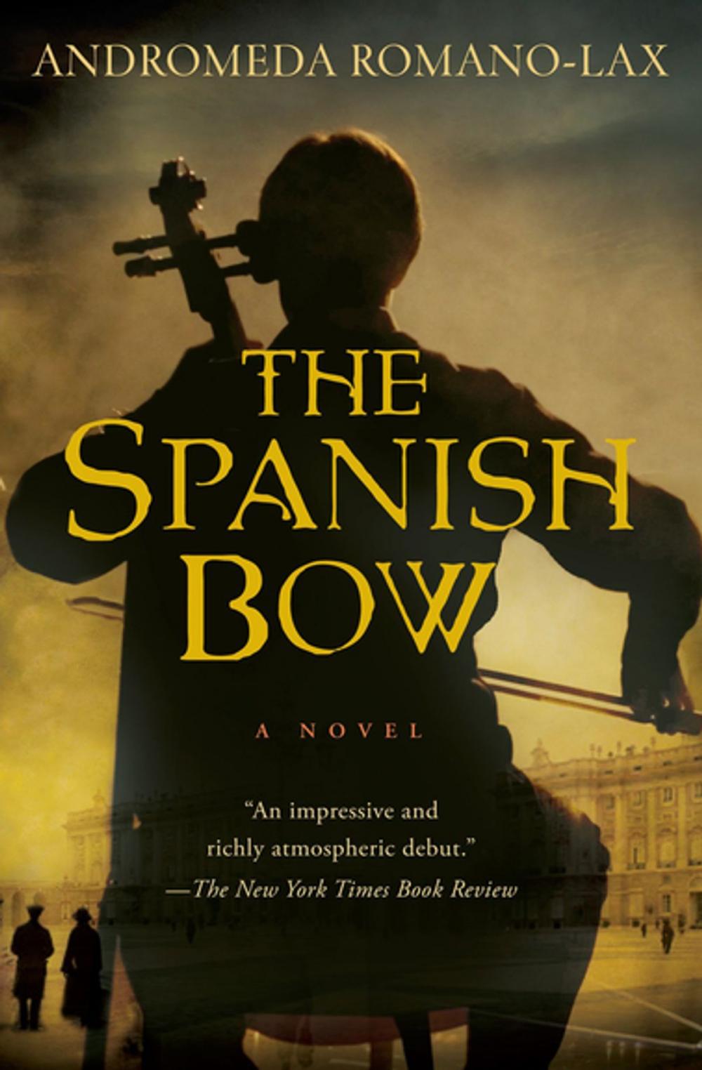 Big bigCover of The Spanish Bow