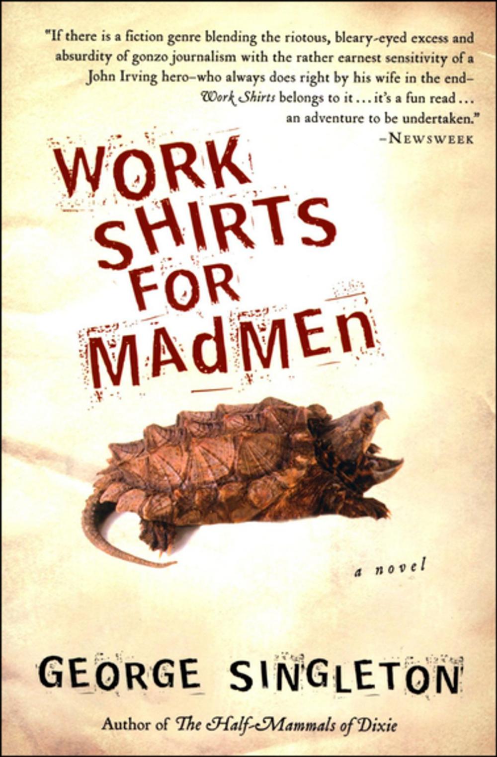 Big bigCover of Work Shirts for Madmen