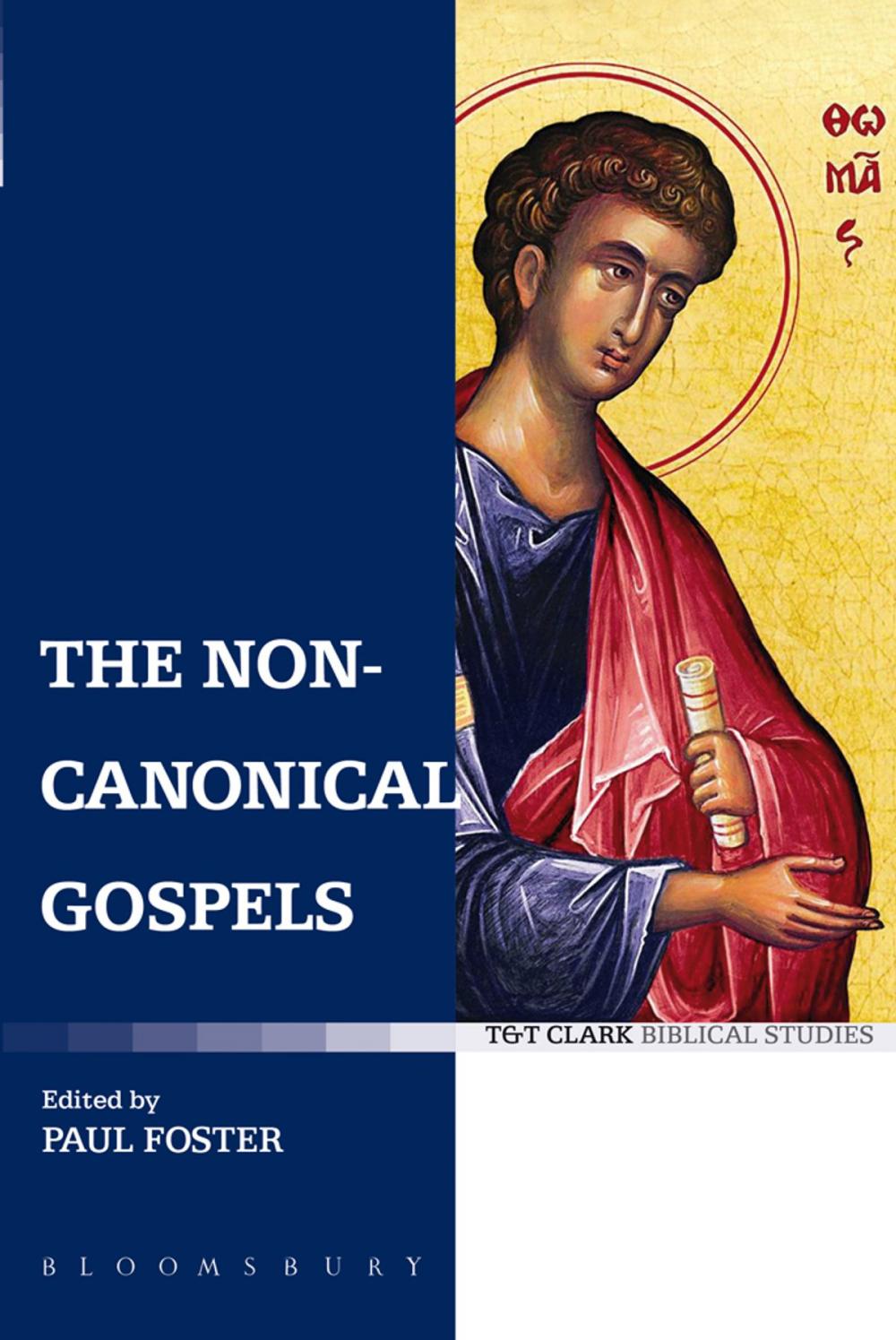 Big bigCover of The Non-Canonical Gospels