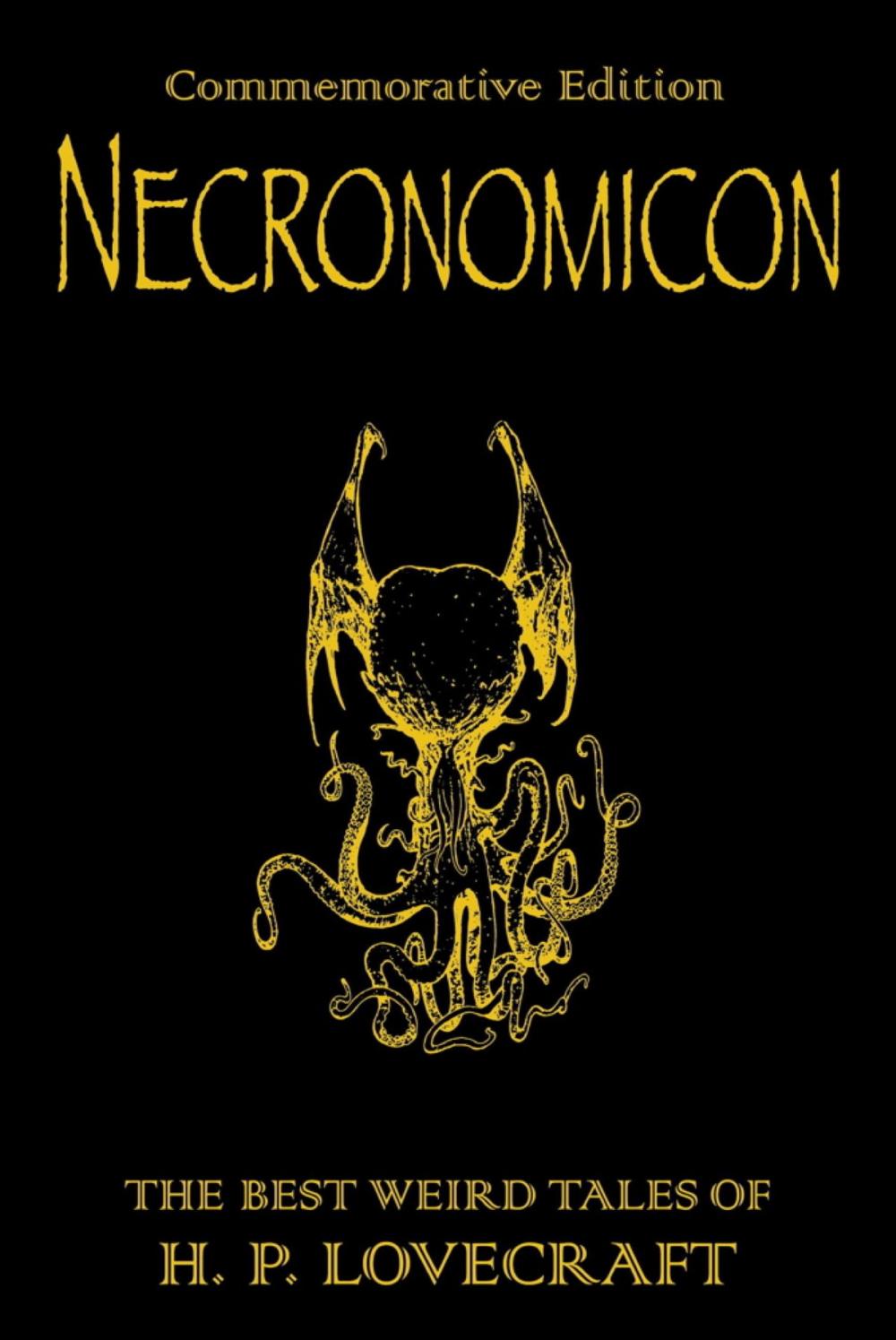 Big bigCover of Necronomicon