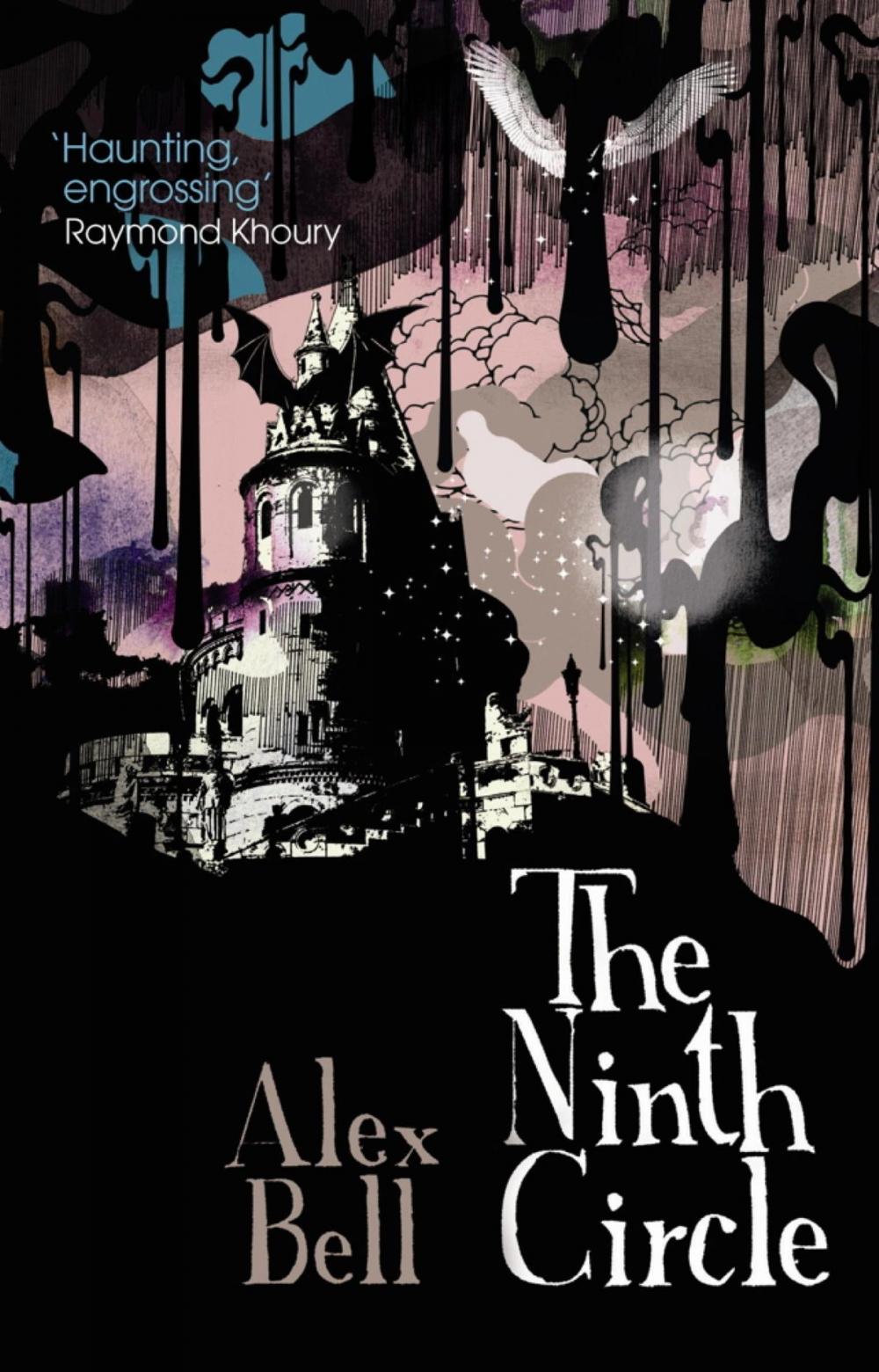 Big bigCover of The Ninth Circle