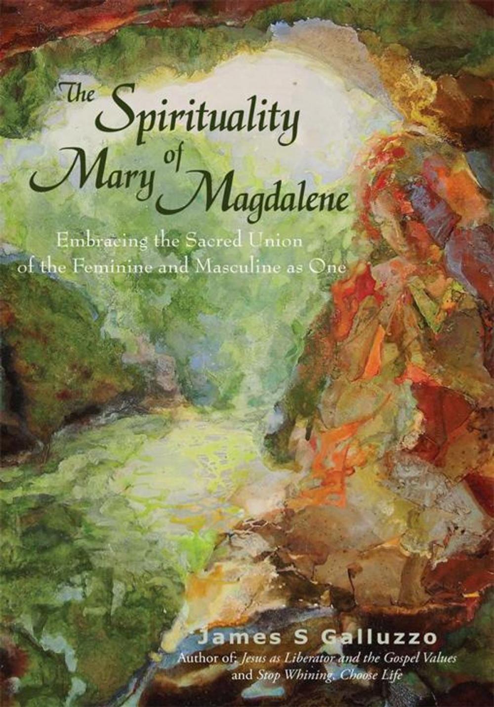 Big bigCover of The Spirituality of Mary Magdalene