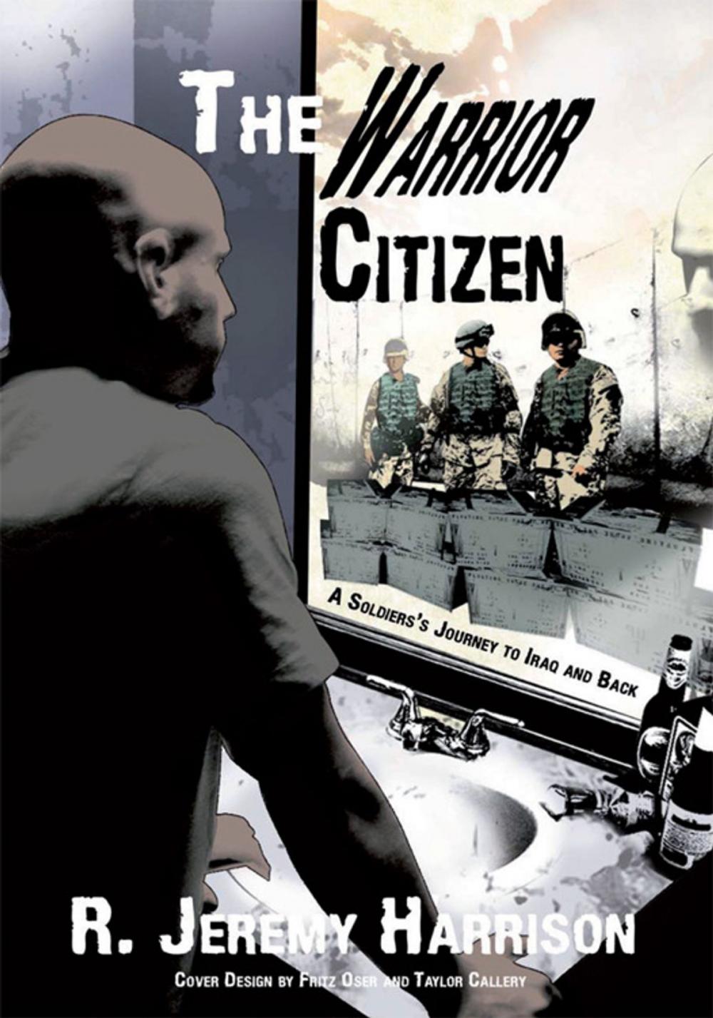 Big bigCover of The Warrior Citizen