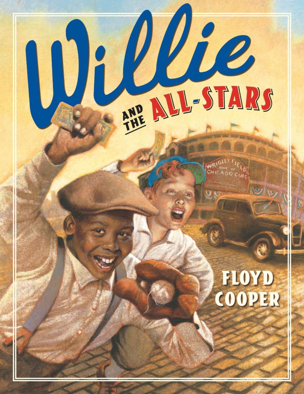 Big bigCover of Willie and the All-Stars