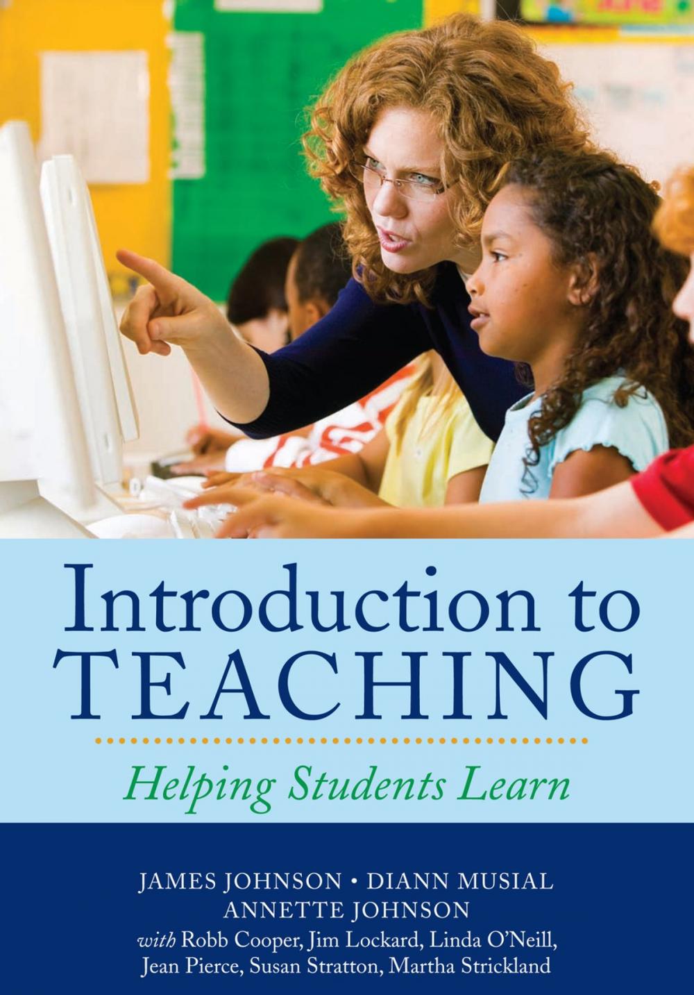 Big bigCover of Introduction to Teaching