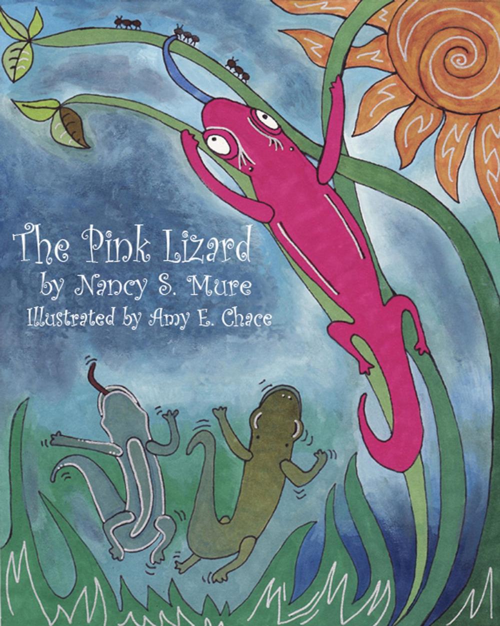 Big bigCover of The Pink Lizard