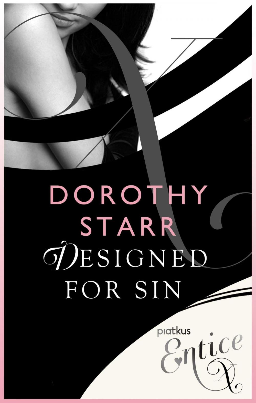 Big bigCover of Designed for Sin