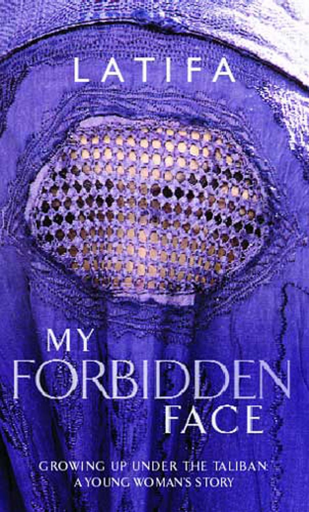 Big bigCover of My Forbidden Face