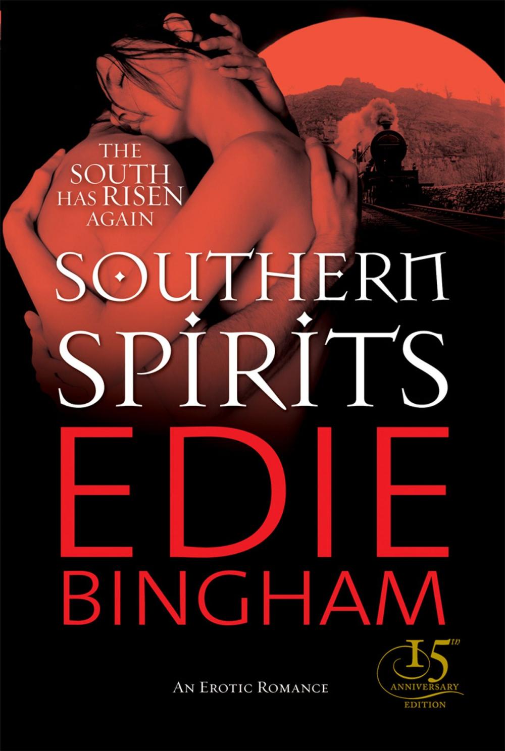 Big bigCover of Southern Spirits