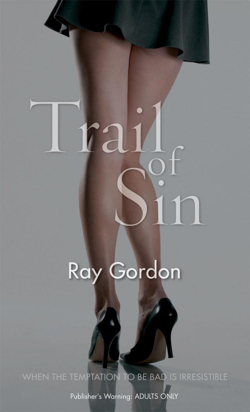 Big bigCover of Trail of Sin