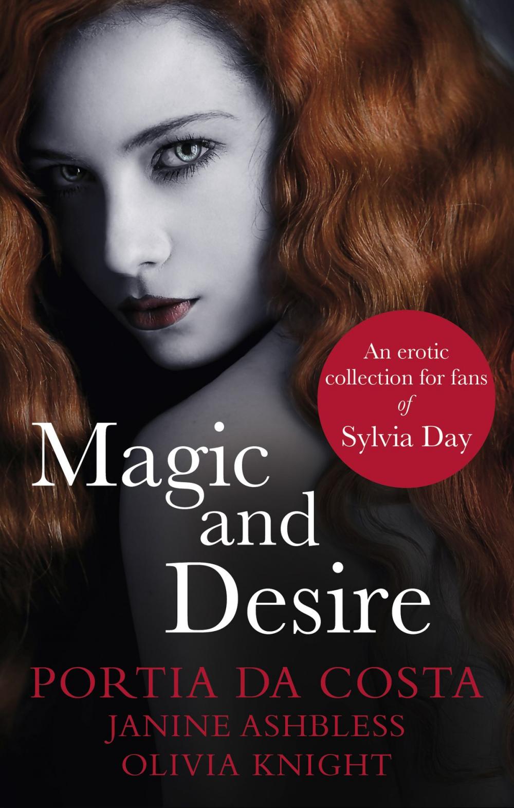 Big bigCover of Magic and Desire