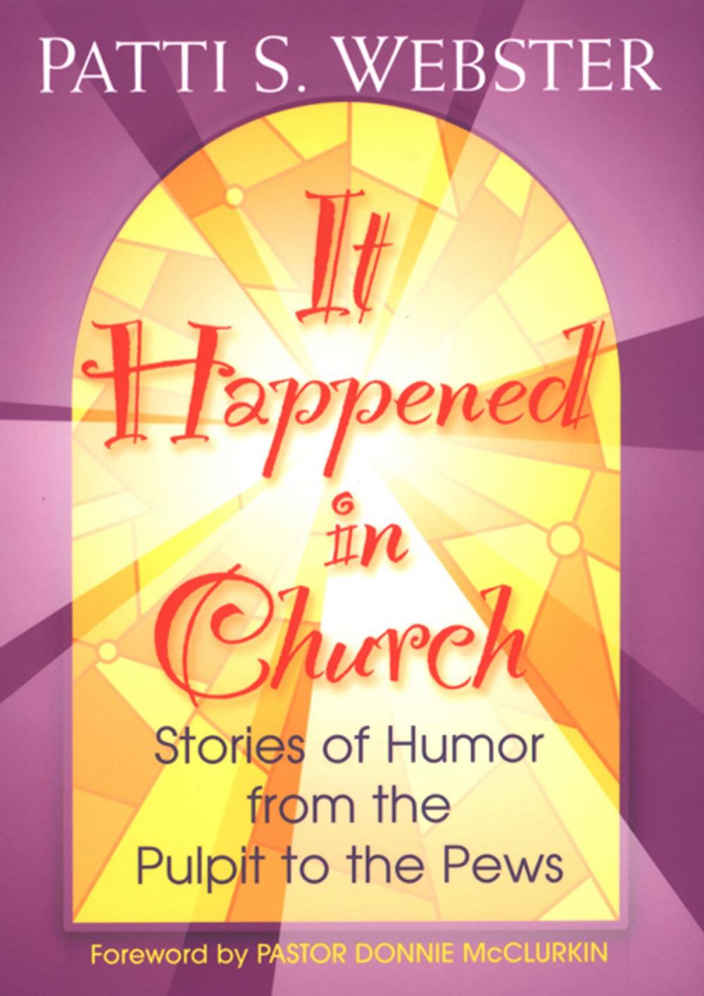 Big bigCover of It Happened In Church: