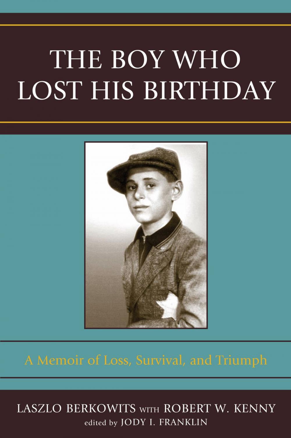 Big bigCover of The Boy Who Lost His Birthday