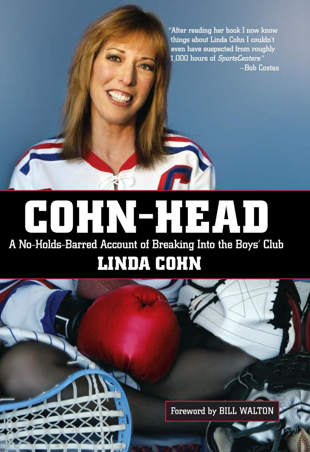 Big bigCover of Cohn-Head